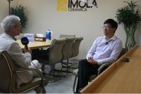 IMOLA“意游为进”米兰世博—北京设计师分享会再掀高潮
