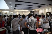 九牧25周年万人到厂团购会 引爆盛夏
