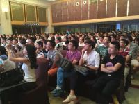 《探寻城之上居》重庆站 黄志达分享一体化设计