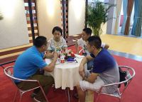 泰斯特灰泥+硅藻泥亮相成都建博会