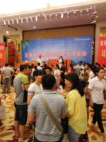 帅丰集成灶宜春建博会展风采