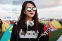 2015年张北音乐节EROS HiFi音频设备粉丝体验激情能量
