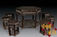 精工细雕“紫檀工”之佳作精品赏析