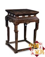 精工细雕“紫檀工”之佳作精品赏析