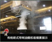 方太智能云魔方吸油烟机EM10T测评