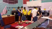 品质决定销量   森歌集成灶引爆济南团购会