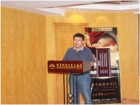 春天安全门：2015首次全国经销商培训会获圆满成功