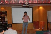 春天安全门：2015首次全国经销商培训会获圆满成功
