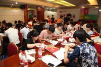 2015年立邦iColor设计师见面会西安站