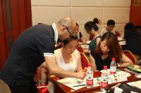 2015年立邦iColor设计师见面会西安站