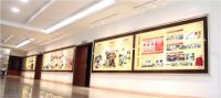 新明珠集团新版党建文化长廊今日更新面世了