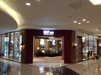 美到心碎的细节：IBF全品上海红星美凯龙体验店内景一览