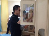广东省家具商会供应链委员会组织深圳参观考察