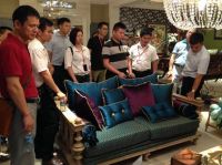 广东省家具商会供应链委员会组织深圳参观考察