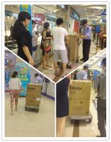 居然之家太原河西店“盛夏装修狂欢季”完美收官！