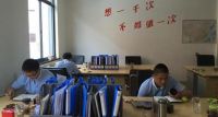 丽尚印象员工风采展示