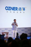 余世维在西柏坡开讲浩泽百家讲坛