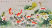 卧室挂什么画好 卧室挂画首选国画花鸟画