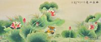 卧室挂什么画好 卧室挂画首选国画花鸟画