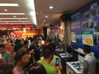 帅丰集成灶湖北荆州活动78单创奇迹