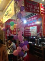 帅丰集成灶领衔江西上饶砍价会   品牌优势尽彰显