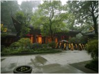 极致的奢华是简单——“环球酒店设计之旅”探访法云安缦