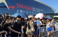 上海雨豪日用制品有限公司强势赞助2015ChinaJoy展