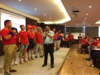 冠珠疯了| 火热八月，中原大地红衫军来袭