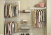 案例：国外几款令人心动的“框架架构”衣柜欣赏