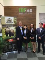 IBF全品上海红星美凯龙体验店开业新闻隆重举办