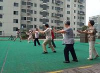 电视纪录片《养老中国》上海拍摄纪实