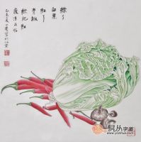 易从字画解析：家中挂字画的讲究