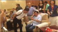 美协主席刘大为亲笔为《艺术资本》媒体题字