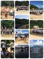 【逆势·战赢】联邦米尼沙发2015年中孤岛生存挑战圆满结束