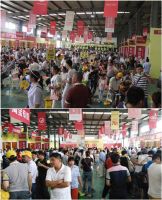 祝贺扬子地板工厂团购直销节鲁豫区圆满收官