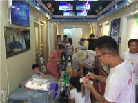 “奔跑吧•鑫迪家美”第三季之“英雄惠”取得圆满成功
