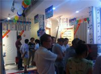 “奔跑吧•鑫迪家美”第三季之“英雄惠”取得圆满成功