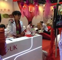 中国美妆会，你不得不知的最”吸睛“的CUK面膜机