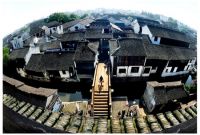 昆山旅游，时光交错，依恋无数