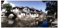 昆山旅游，时光交错，依恋无数