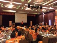 2015广东晾霸杭州销售精英培训会火爆开启！！