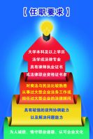 求贤启事