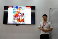 金牌卫浴营销中心开展团队解析培训