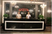 水晶灯领导品牌——奥斯哥纳（无锡）专卖店昨日盛大开业