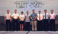 华砂砂浆西安站新品发布会成功举办