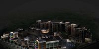 案例：深圳曼湾五星级酒店照明设计