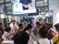九阳O2O体验店落户火车东站，候车亦是赏心乐事