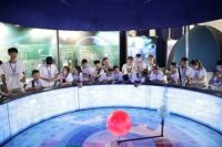 首届航天科普夏令营开营 四季沐歌助圆青少年航天梦