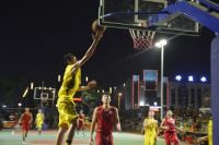 一众篮球精英显身手 8月5日CCBA战况激烈