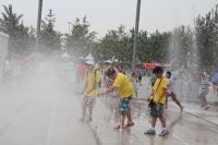 九牧花洒节冰爽特惠，秒杀炎炎夏日